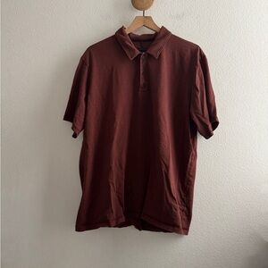 rag & bone Brown Polo